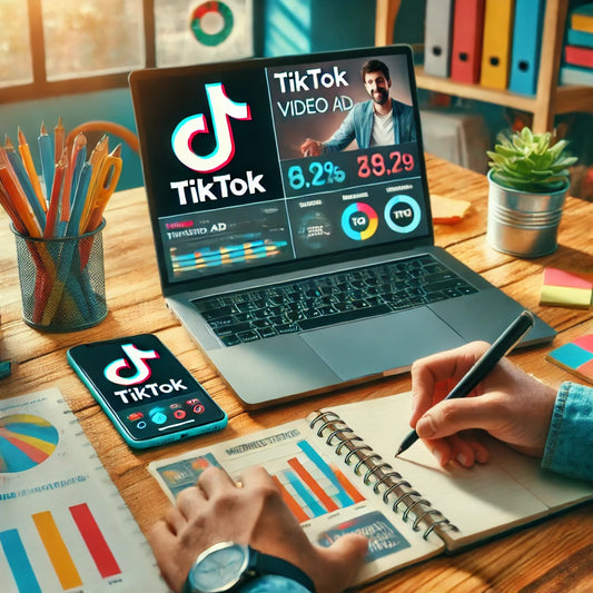 Topstrategieƫn Voor Effectieve TikTok-Videoadvertenties