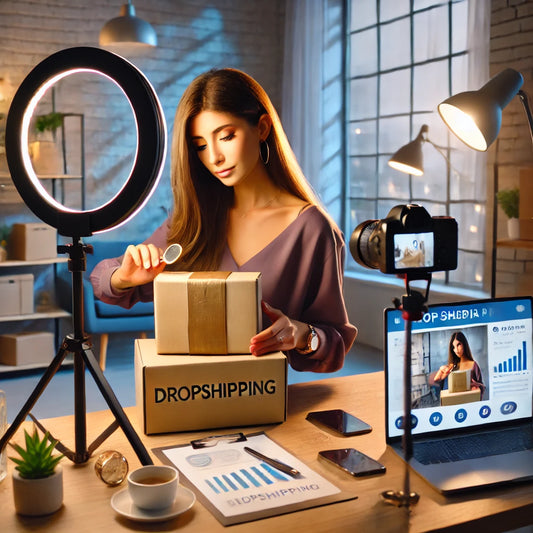 De Rol Van Influencers Bij Het Promoten Van Dropshipping Producten
