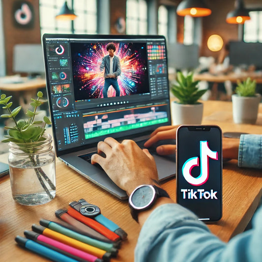 Hoe Effectieve TikTok-Videoadvertenties De Nieuwe Standaard Stellen