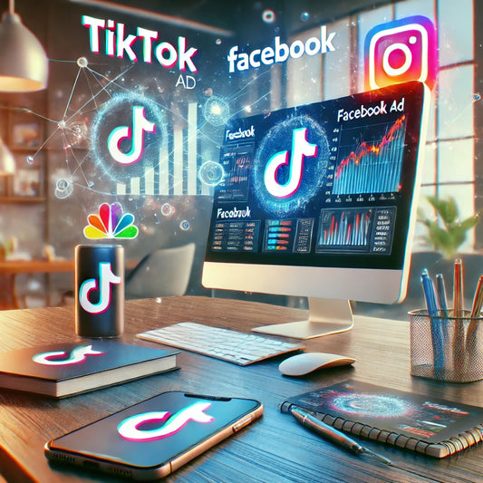 ViralAdz: Jouw Succes op TikTok en Facebook