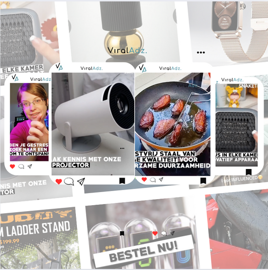 Copyrightvrije, Risicoloze Video Advertenties