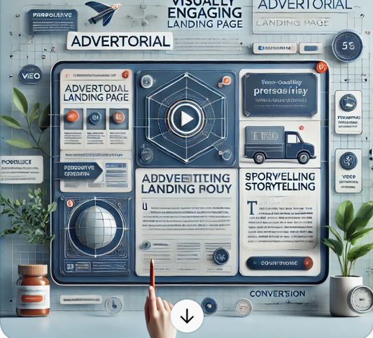 Advertorial – Subtiele verkoop zonder weerstand