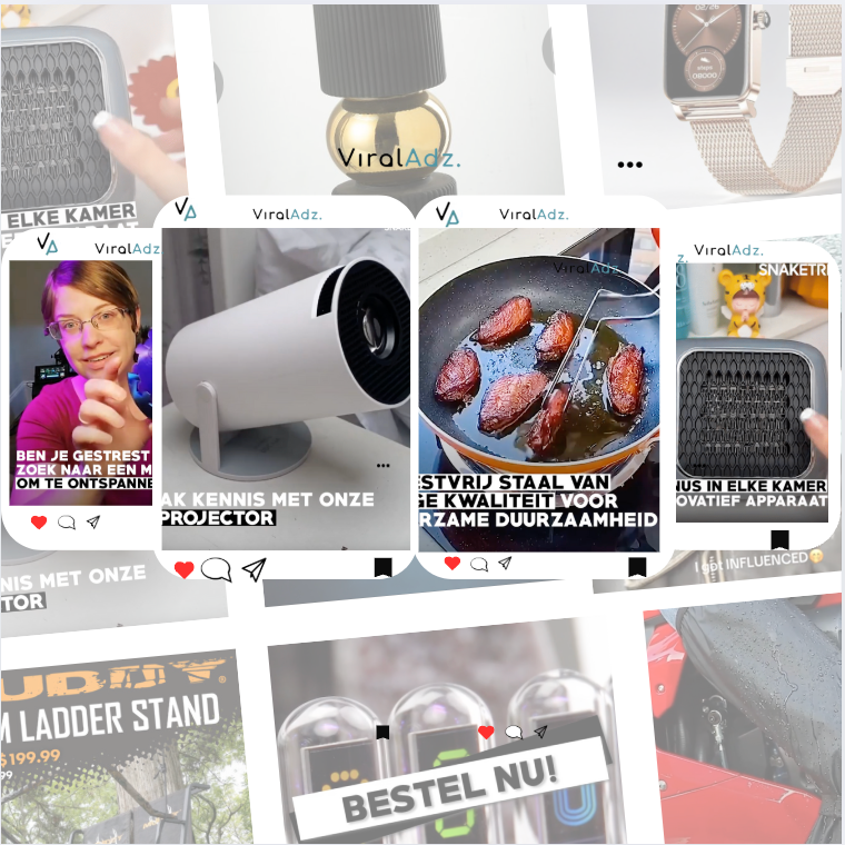 Facebook Split-Test Pakket
