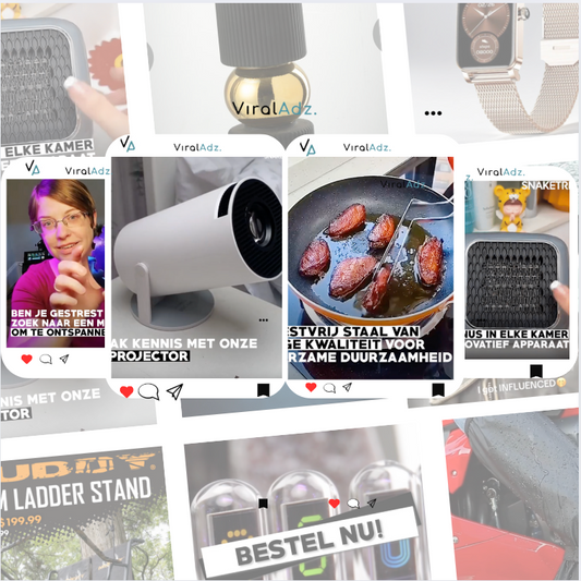 Facebook Split-Test Pakket